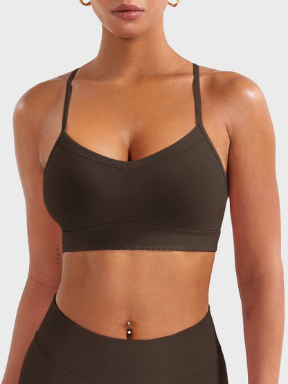 Yeoreo Luciny Y-Back Sports Bra
