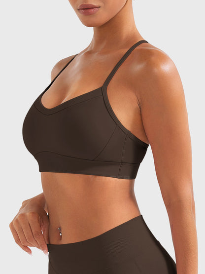 Yeoreo Luciny Y-Back Sports Bra