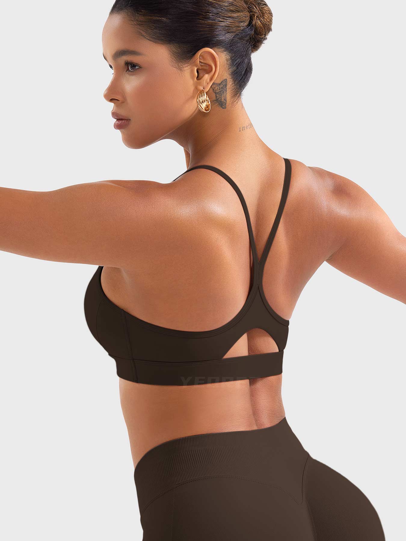 Yeoreo Luciny Y-Back Sports Bra