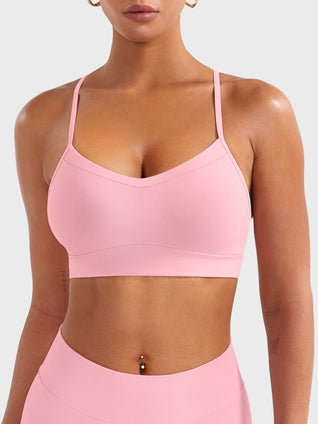 Yeoreo Luciny Y-Back Sports Bra
