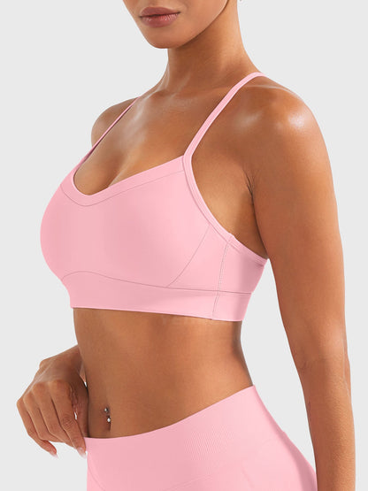 Yeoreo Luciny Y-Back Sports Bra