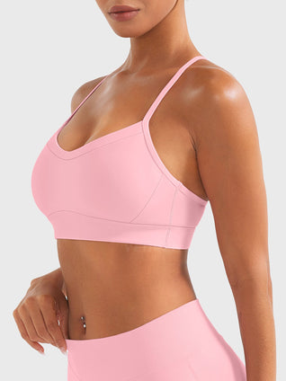 Yeoreo Luciny Y-Back Sports Bra