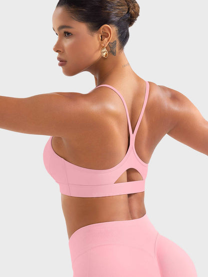 Yeoreo Luciny Y-Back Sports Bra