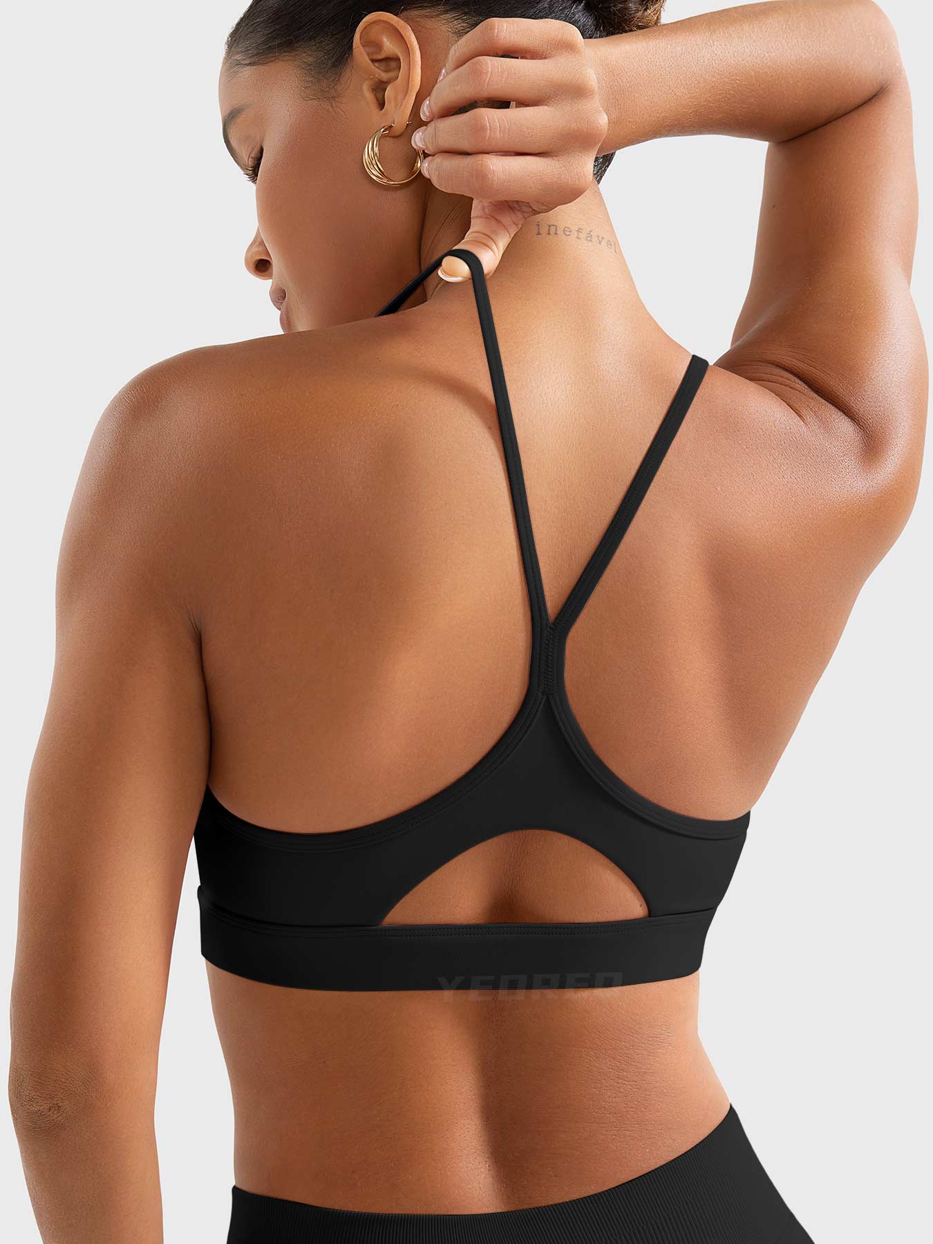Yeoreo Luciny Y-Back Sports Bra