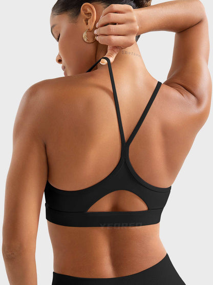 Yeoreo Luciny Y-Back Sports Bra