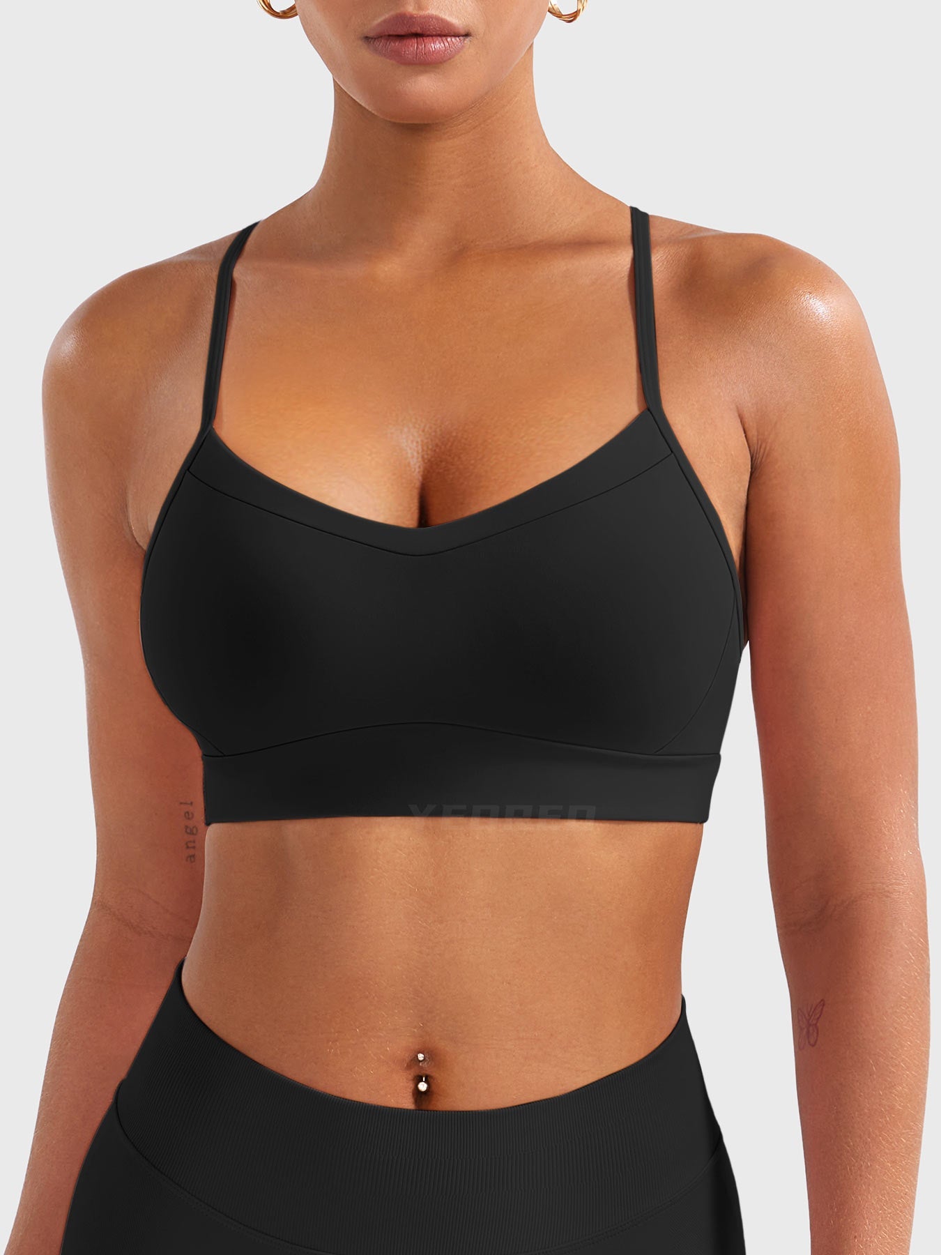 Yeoreo Luciny Y-Back Sports Bra