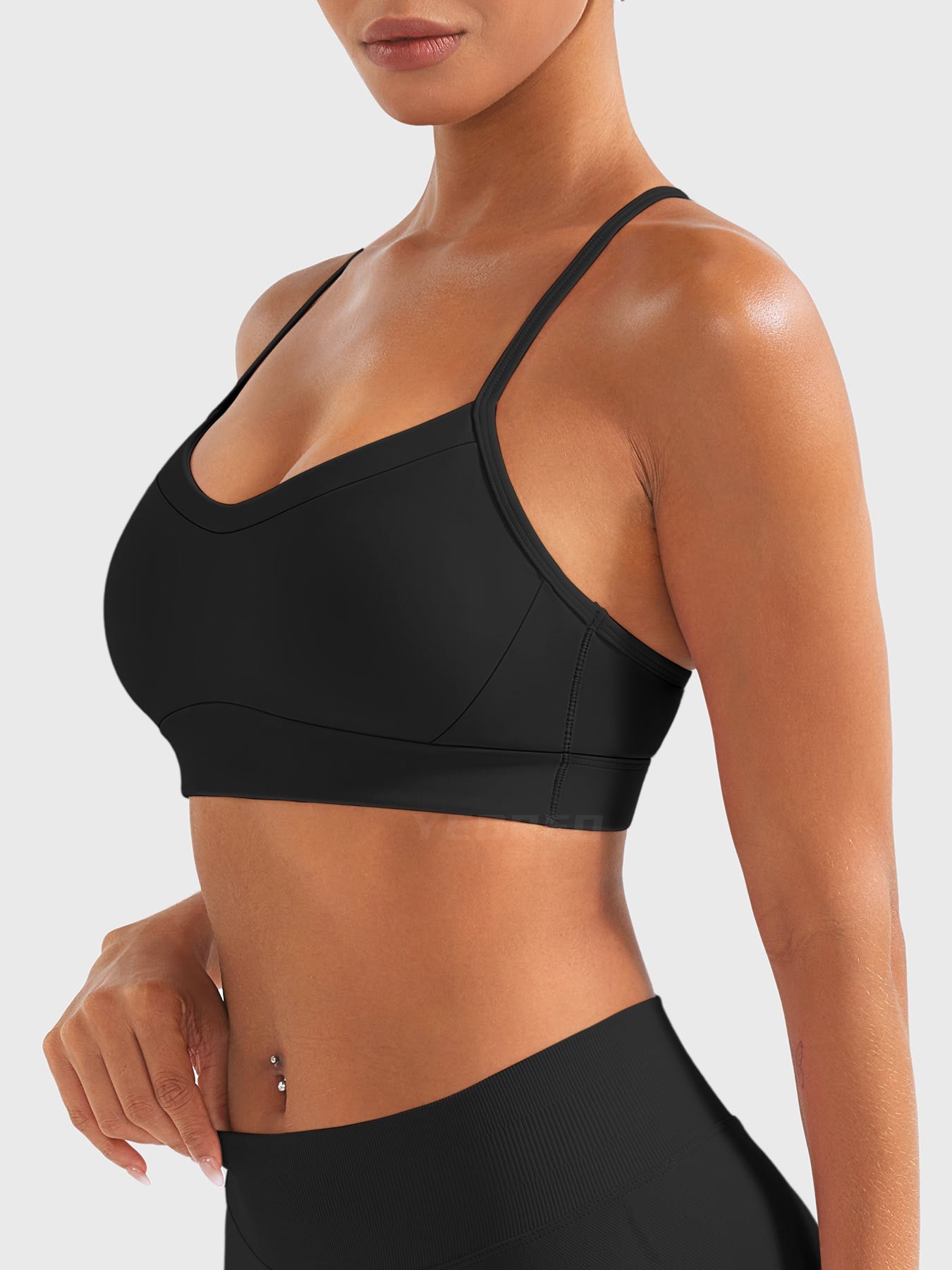 Yeoreo Luciny Y-Back Sports Bra