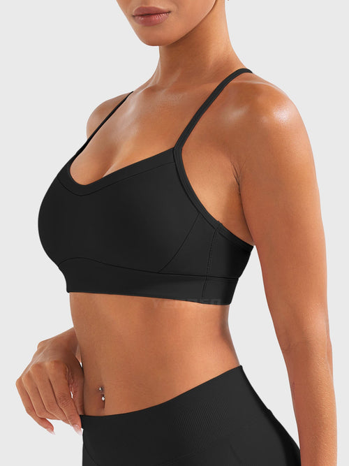 Yeoreo Luciny Y-Back Sports Bra