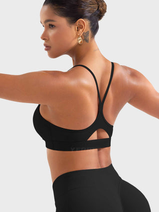 Yeoreo Luciny Y-Back Sports Bra