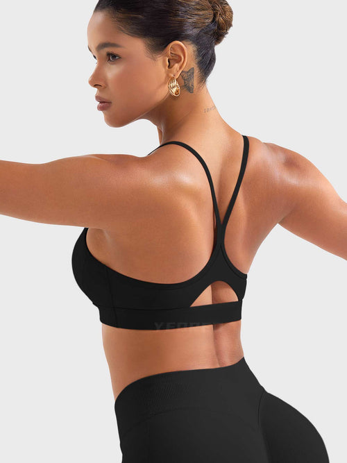 Yeoreo Luciny Y-Back Sports Bra