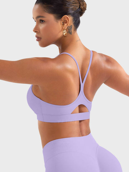 Yeoreo Luciny Y-Back Sports Bra