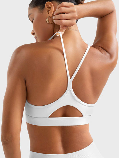 Yeoreo Luciny Y-Back Sports Bra