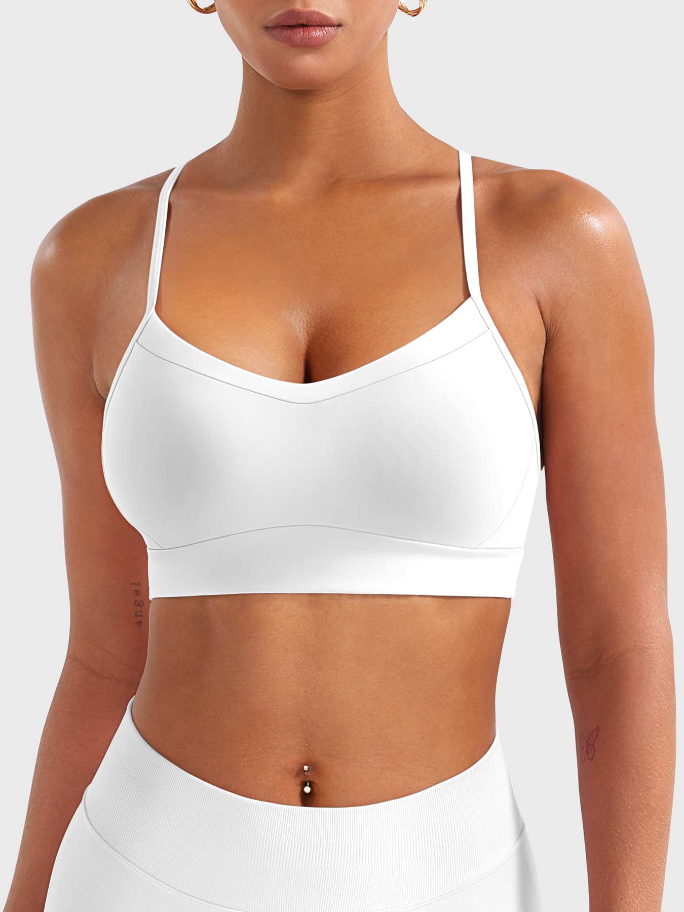 Yeoreo Luciny Y-Back Sports Bra