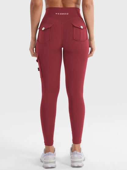 Yeoreo Oaklie CoreFlex™ Leggings