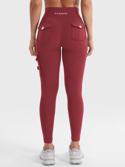Yeoreo Oaklie CoreFlex™ Leggings