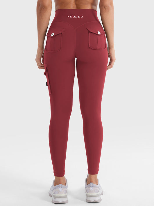 Yeoreo Oaklie CoreFlex™ Leggings