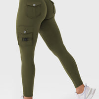 Yeoreo Oaklie CoreFlex™ Leggings