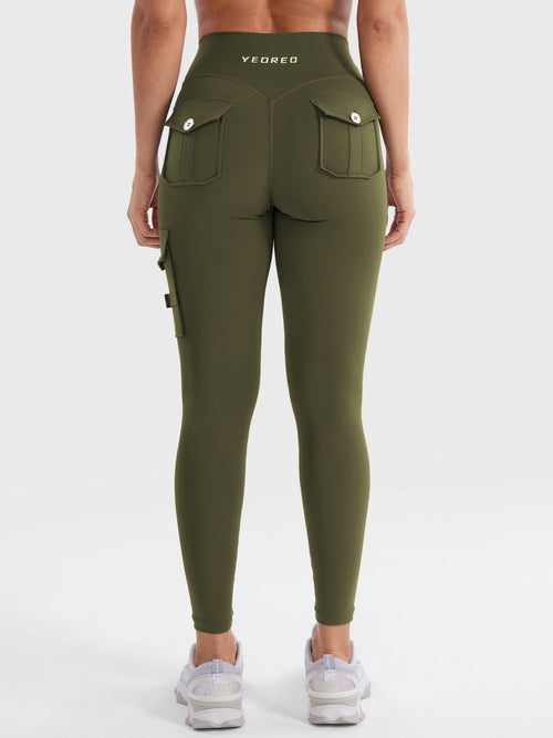 Yeoreo Oaklie CoreFlex™ Leggings