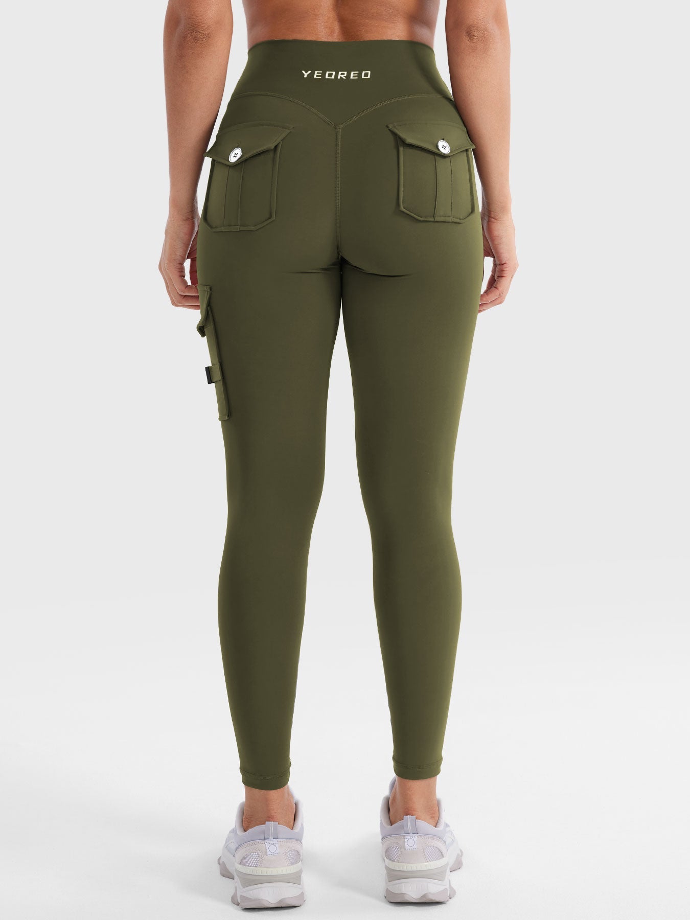 Yeoreo Oaklie CoreFlex™ Leggings