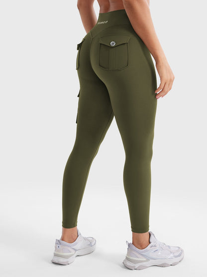 Yeoreo Oaklie CoreFlex™ Leggings