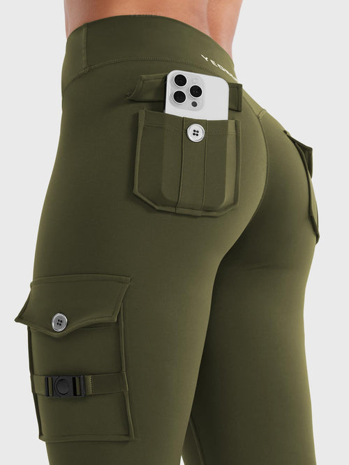 Yeoreo Oaklie CoreFlex™ Leggings