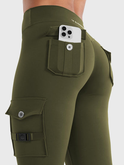 Yeoreo Oaklie CoreFlex™ Leggings