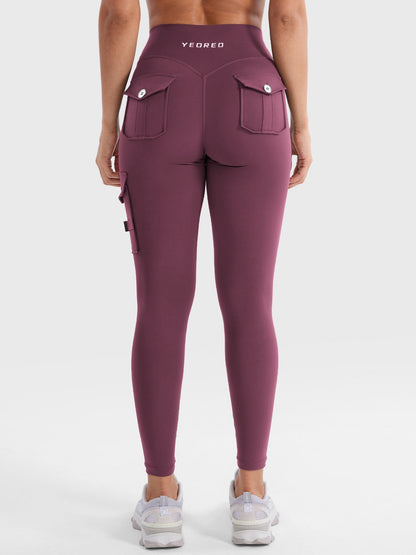 Yeoreo Oaklie CoreFlex™ Leggings