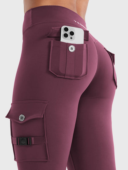 Yeoreo Oaklie CoreFlex™ Leggings