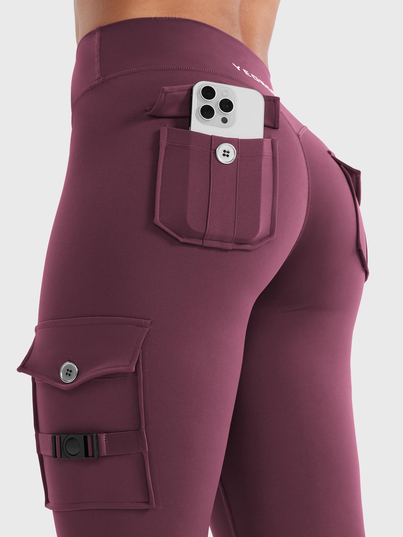 Yeoreo Oaklie CoreFlex™ Leggings