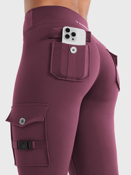 Yeoreo Oaklie CoreFlex™ Leggings
