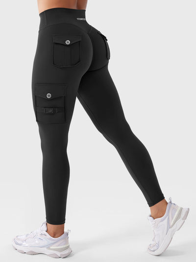 Yeoreo Oaklie CoreFlex™ Leggings