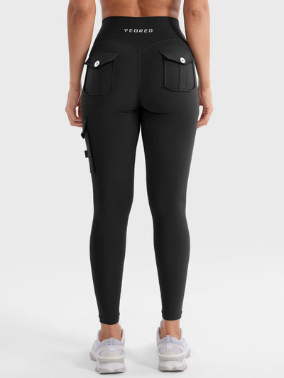 Yeoreo Oaklie CoreFlex™ Leggings