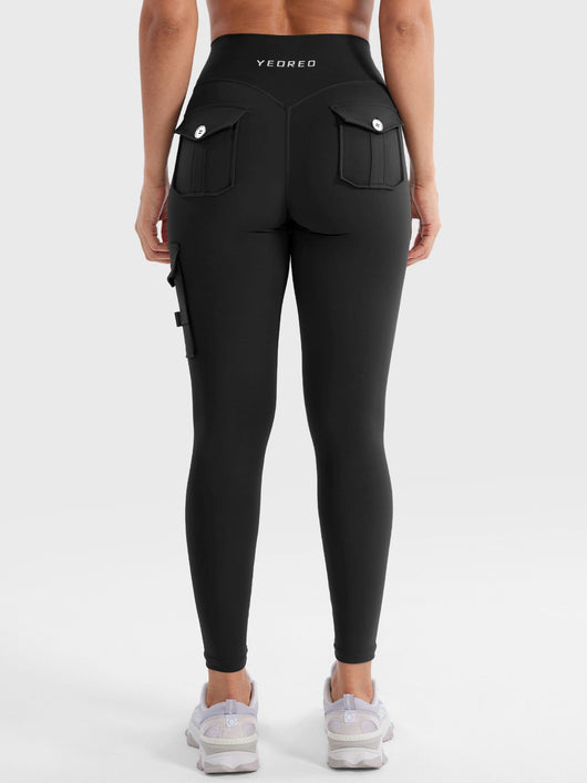Yeoreo Oaklie CoreFlex™ Leggings