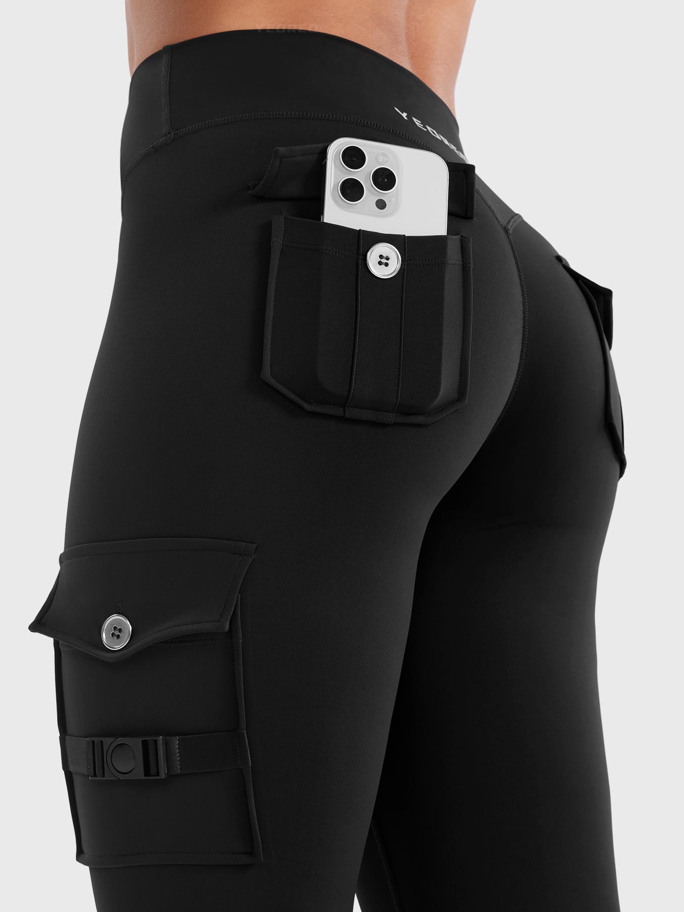 Yeoreo Oaklie CoreFlex™ Leggings