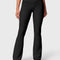 Legging évasé Yeoreo Alberta avec bordure contrastante