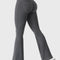 Yeoreo Astridy CoreFlex™ Faux Denim Flared Leggings