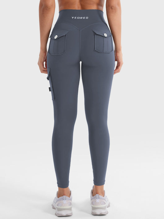 Yeoreo Oaklie CoreFlex™ Leggings
