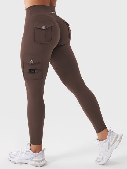 Yeoreo Oaklie CoreFlex™ Leggings