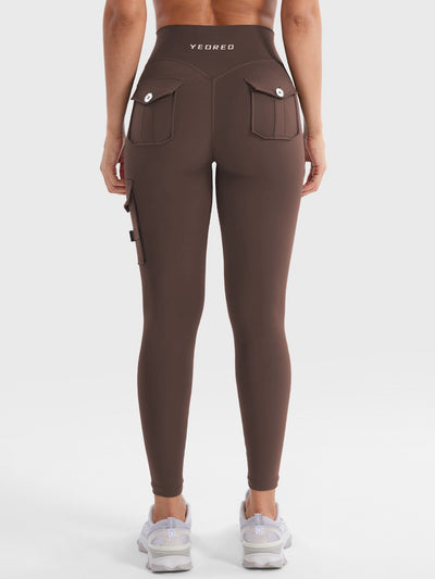 Yeoreo Oaklie CoreFlex™ Leggings