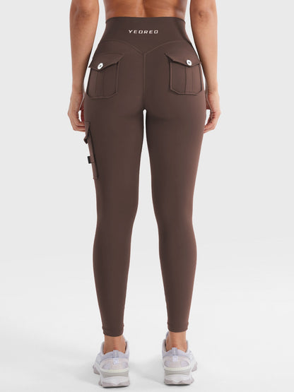 Yeoreo Oaklie CoreFlex™ Leggings