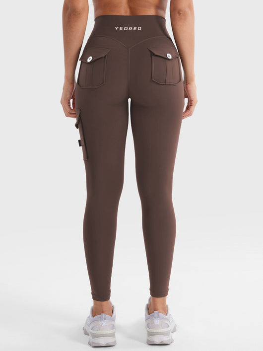 Yeoreo Oaklie CoreFlex™ Leggings
