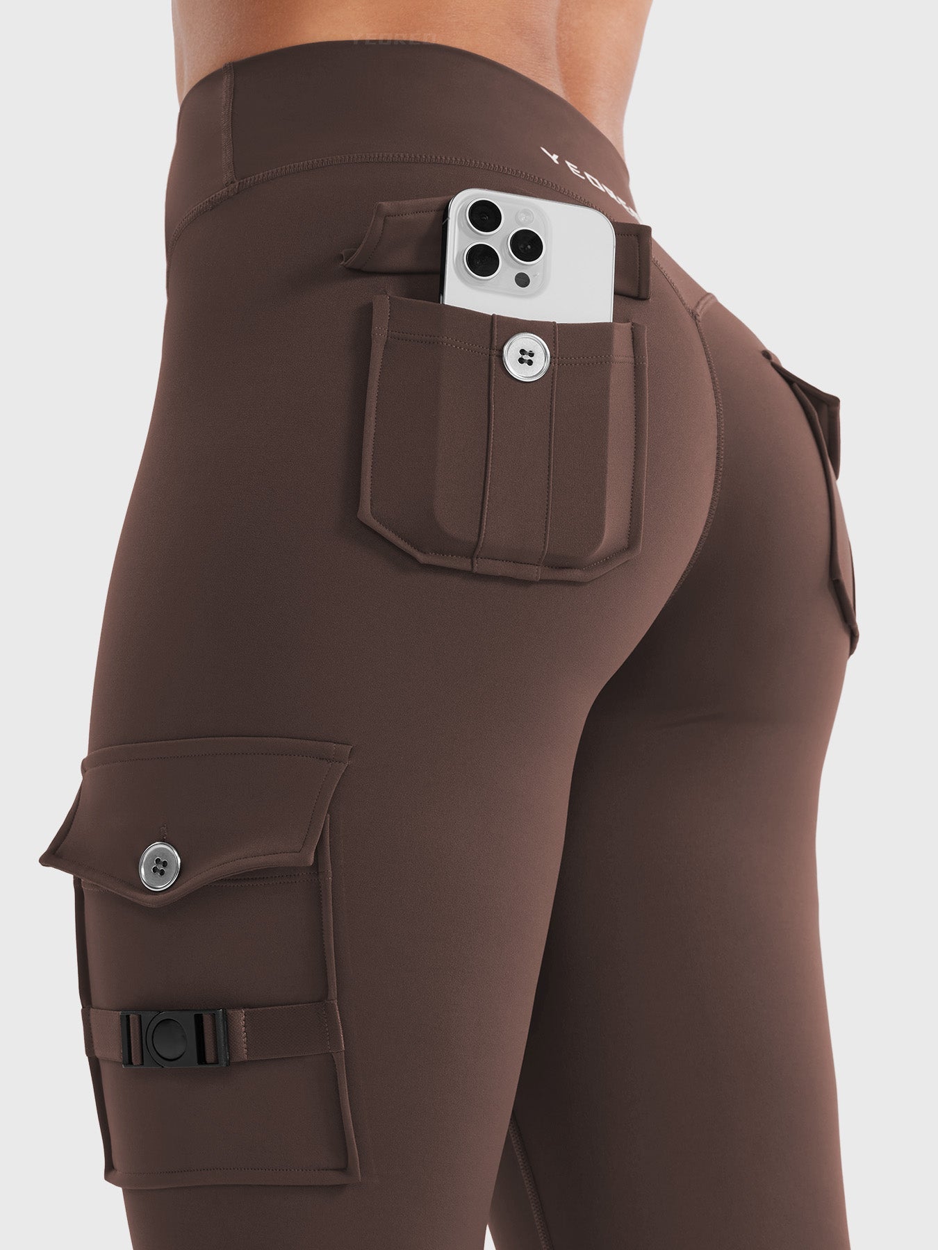 Yeoreo Oaklie CoreFlex™ Leggings