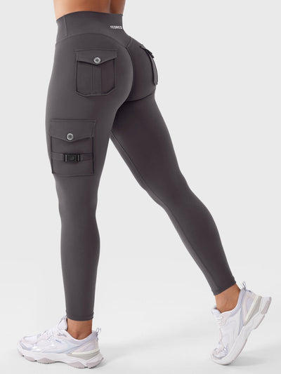 Yeoreo Oaklie CoreFlex™ Leggings