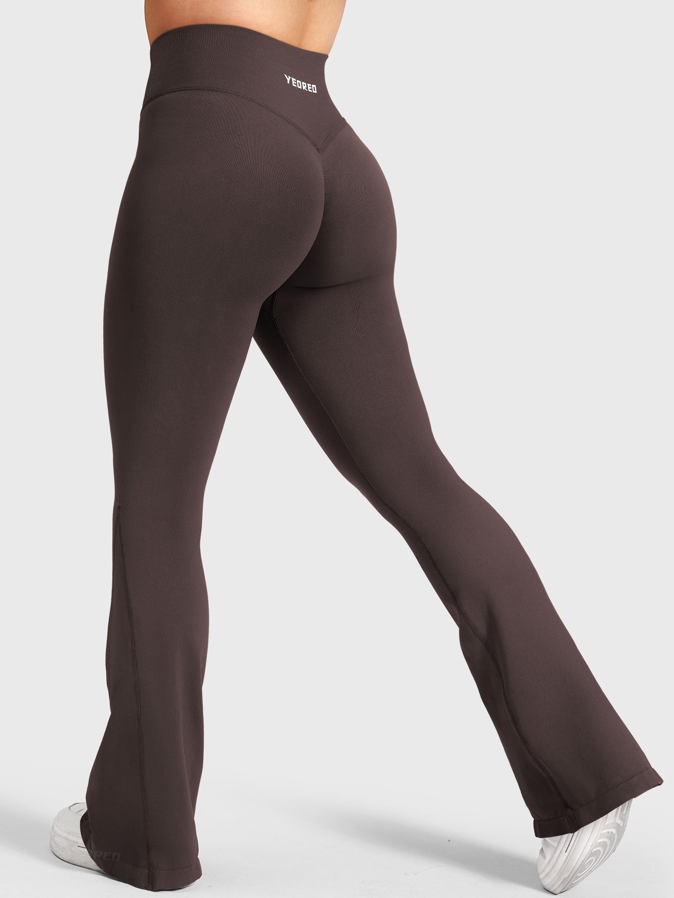 Yeoreo Brinklie Mini Flare Leggings