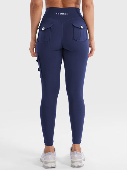 Yeoreo Oaklie CoreFlex™ Leggings