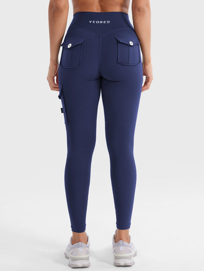 Yeoreo Oaklie CoreFlex™ Leggings
