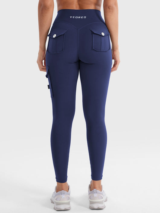 Yeoreo Oaklie CoreFlex™ Leggings