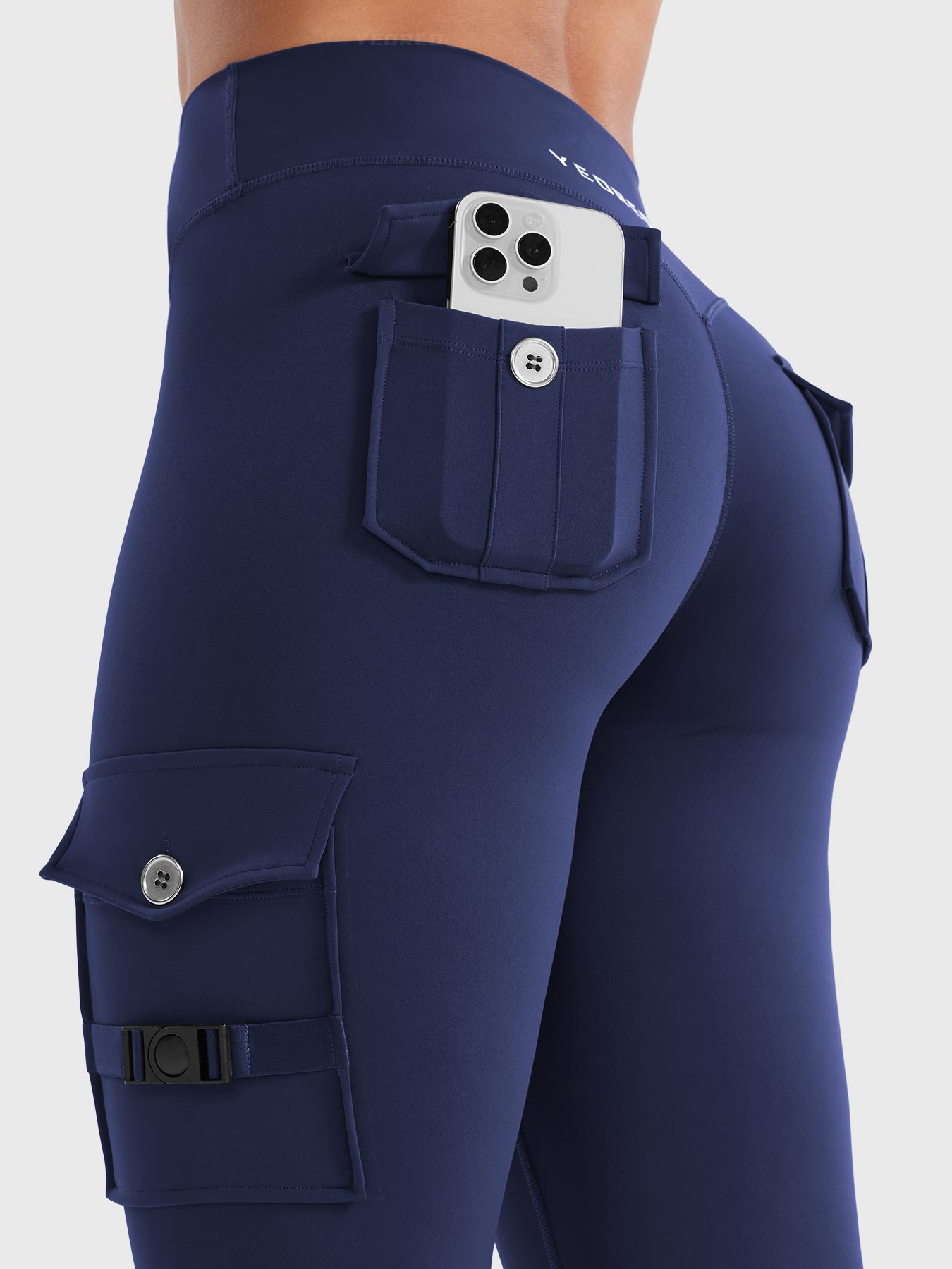 Yeoreo Oaklie CoreFlex™ Leggings