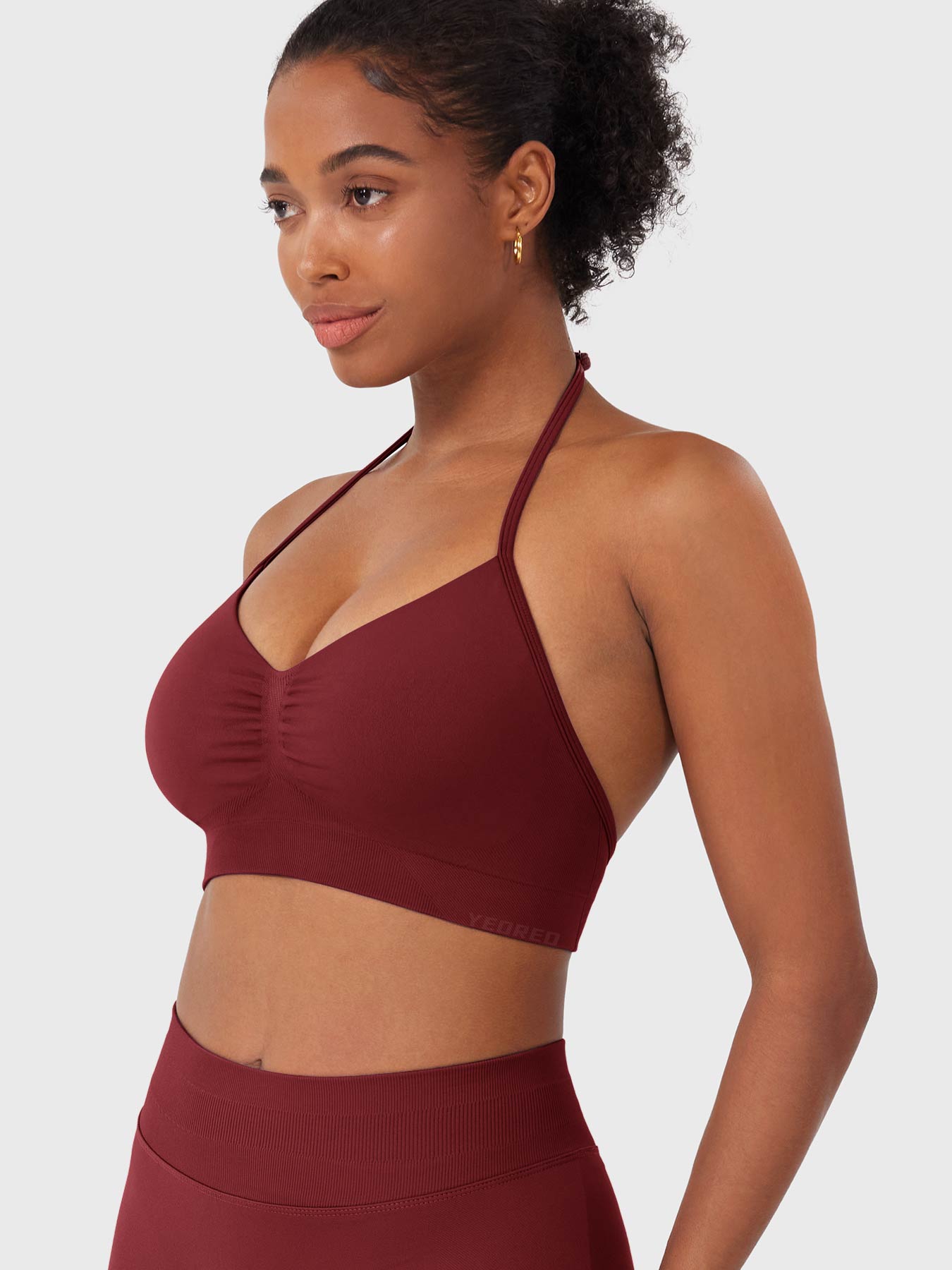 Yeoreo Vanie SoftHue™ Soutien-gorge de sport dos nu