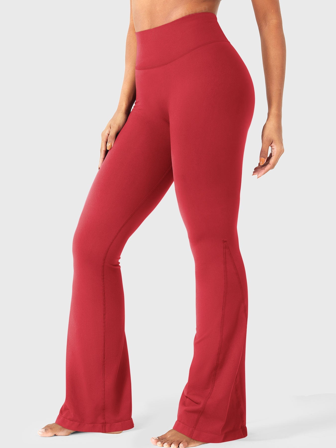 Yeoreo Brinklie Mini Flare Leggings